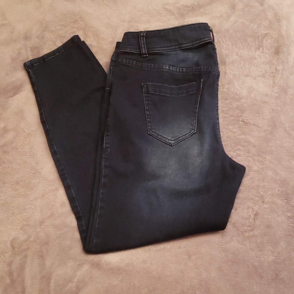 Lane Bryant Stretch Jeans
